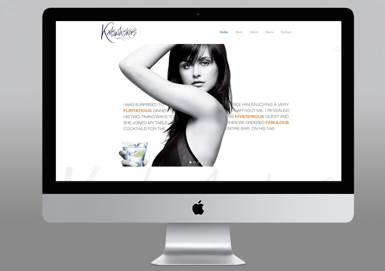 Katswhiskers Homepage